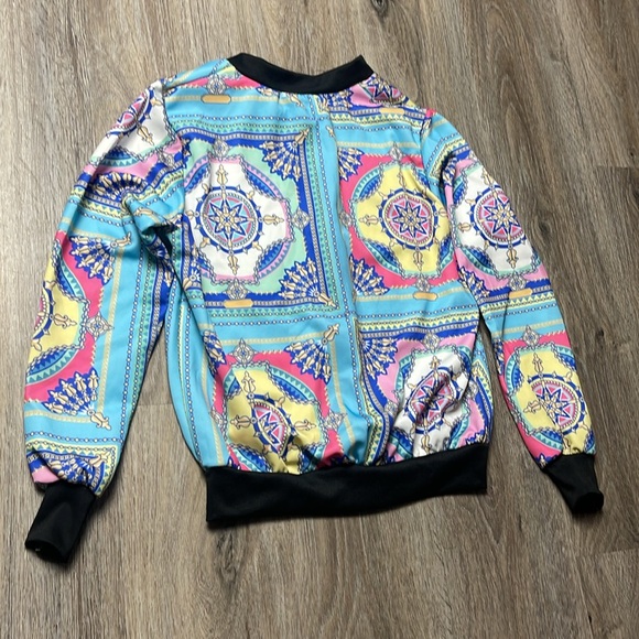 Fun Jacket/Blazer by Juliet Size M/L - Picture 12 of 13